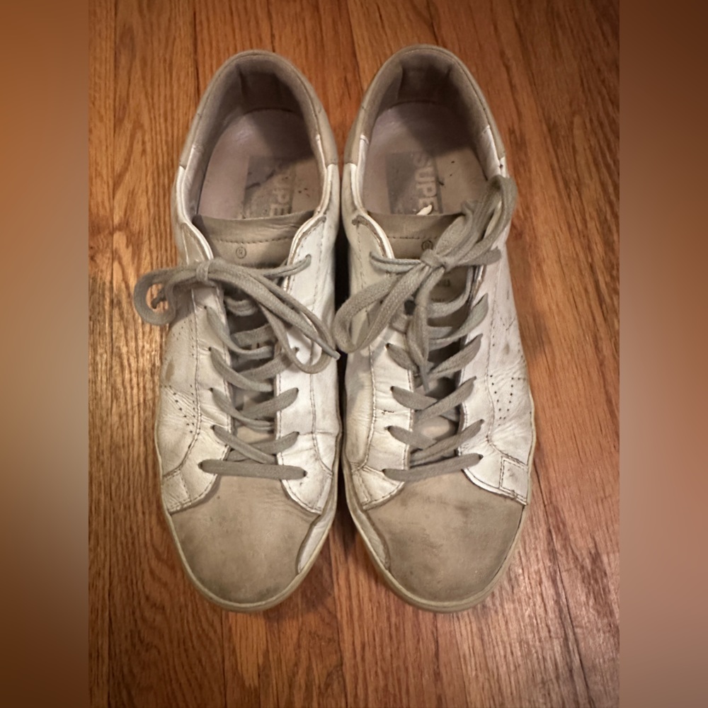 Golden Goose Deluxe Brand Superstar sneakers